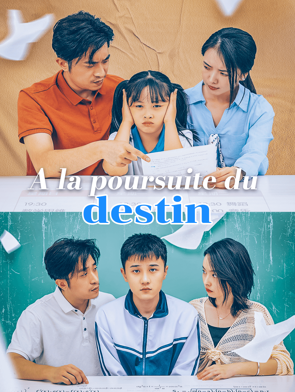 A la poursuite du destin