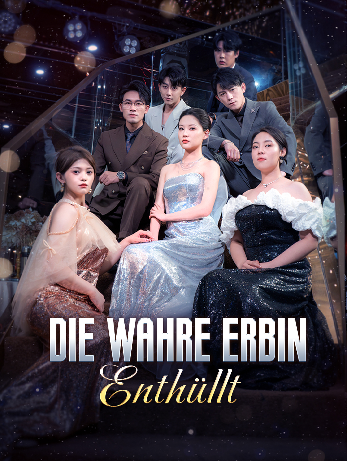 Die wahre Erbin enthüllt