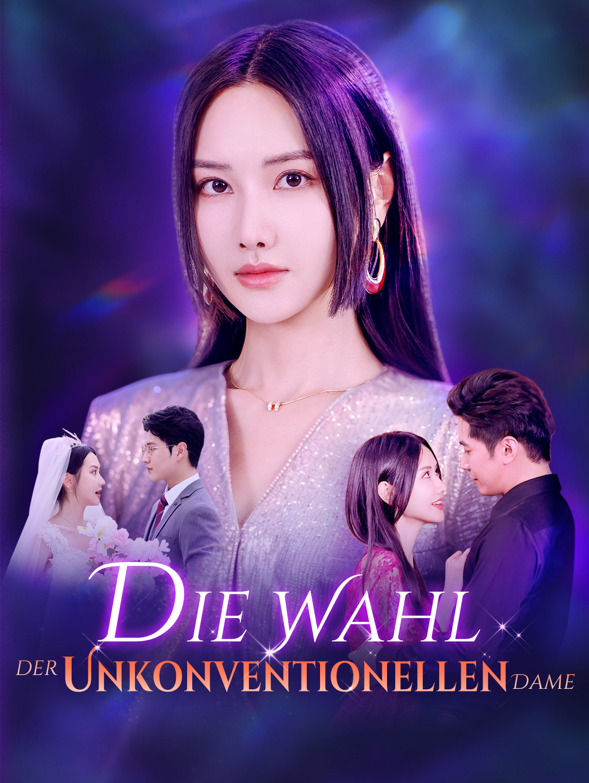 Die Wahl der Unkonventionellen Dame