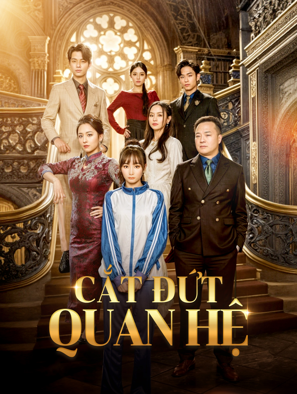 Cắt Đứt Quan Hệ