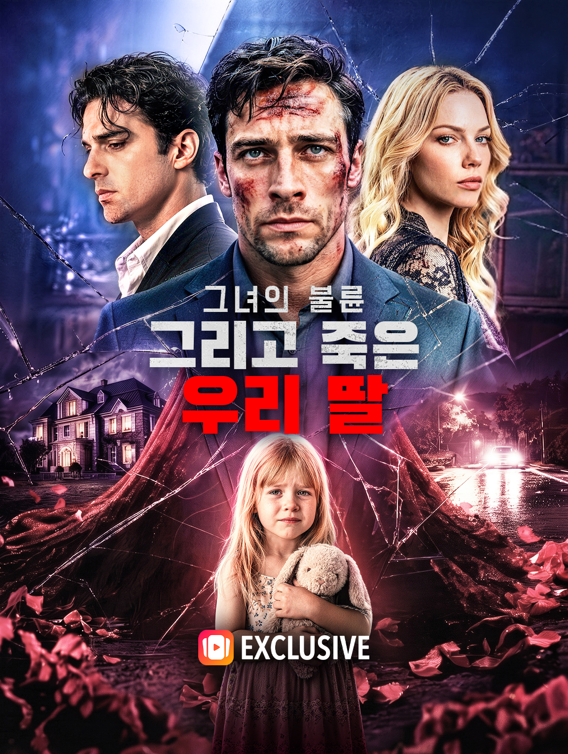그녀의 불륜, 그리고 죽은 우리 딸(더빙)