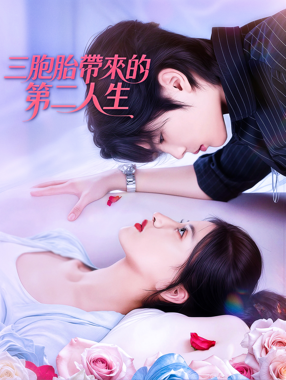 三胞胎帶來的第二人生