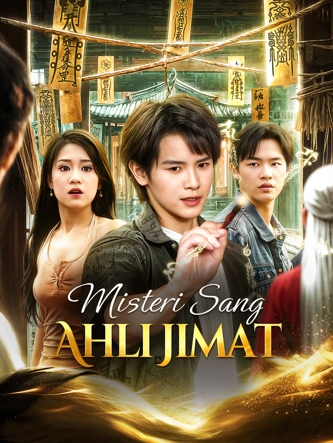 Misteri Sang Ahli Jimat