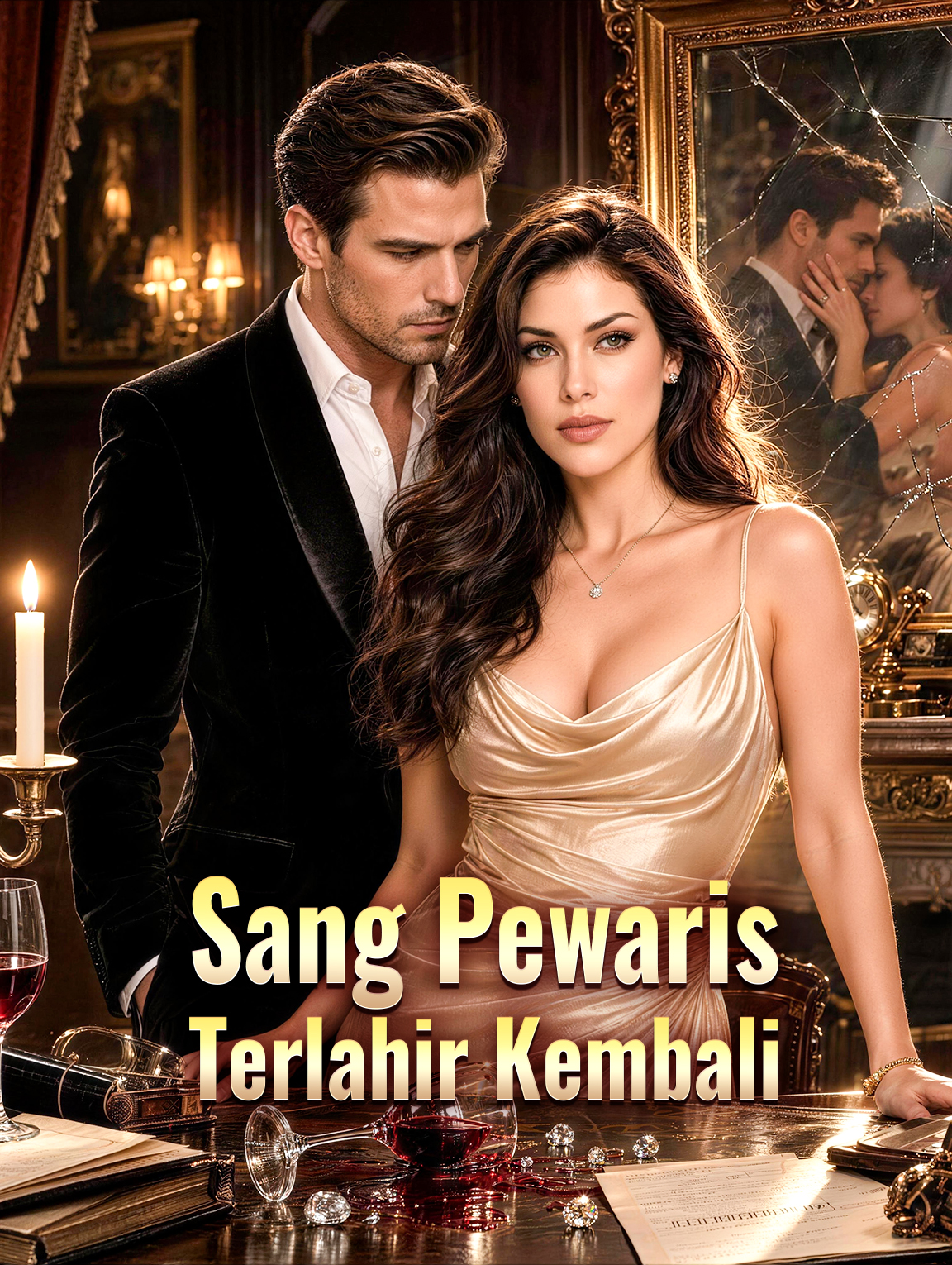 Poster Sang Pewaris Terlahir Kembali
