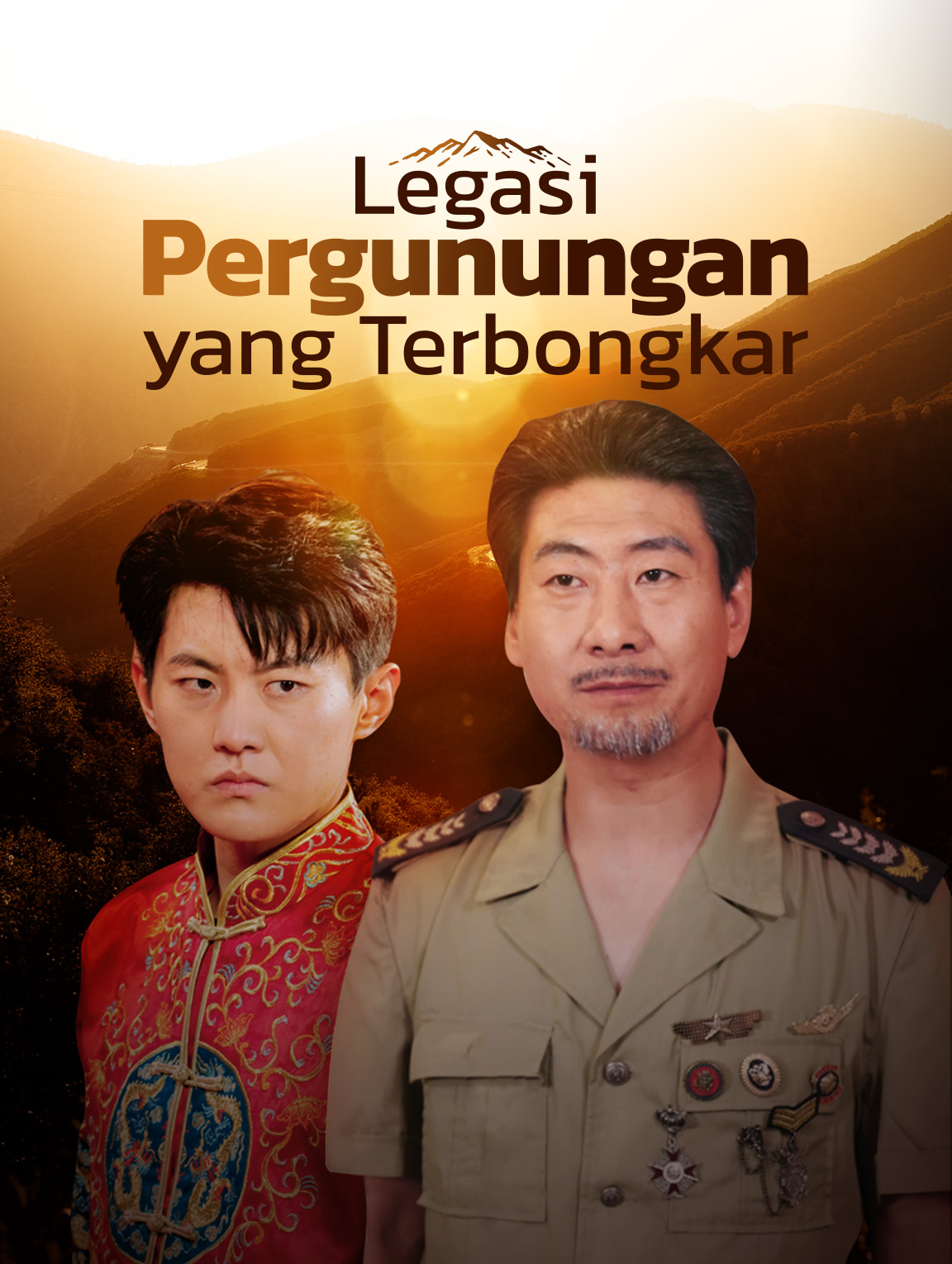 Legasi Pergunungan yang Terbongkar