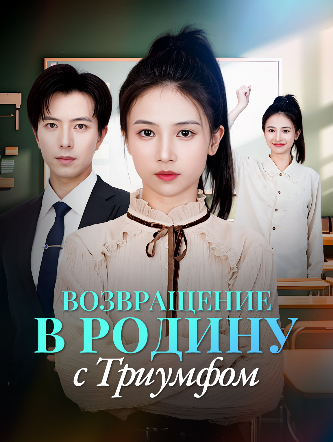 Возвращение В Родину с Триумфом