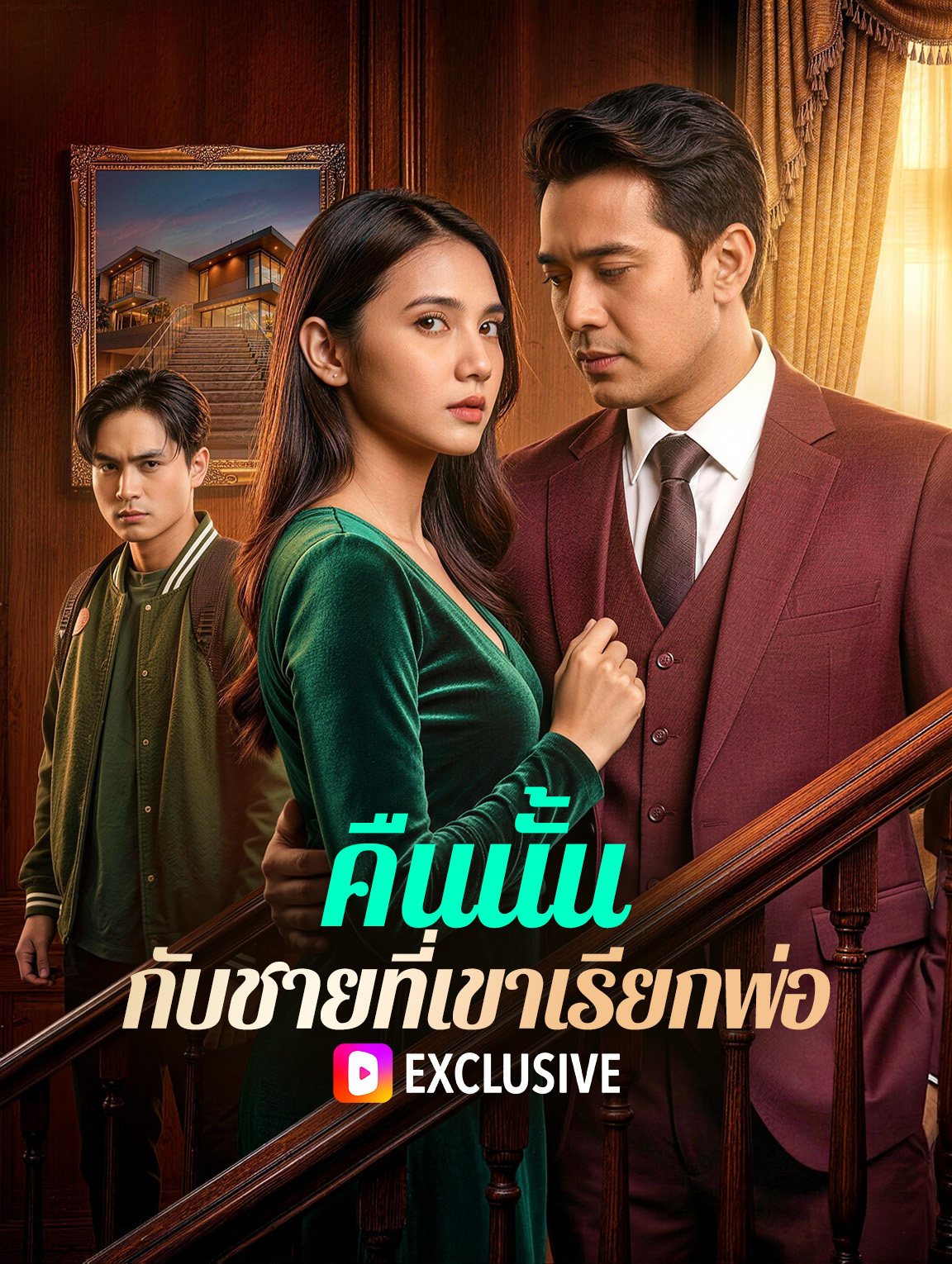 คืนนั้น กับชายที่เขาเรียกพ่อ