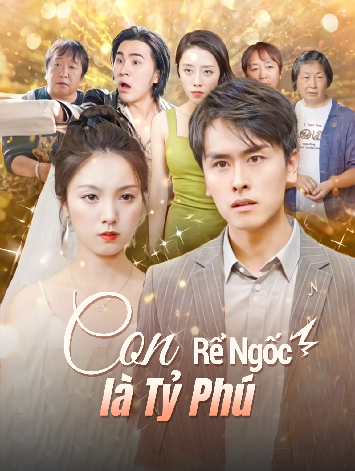 Con Rể Ngốc là Tỷ Phú