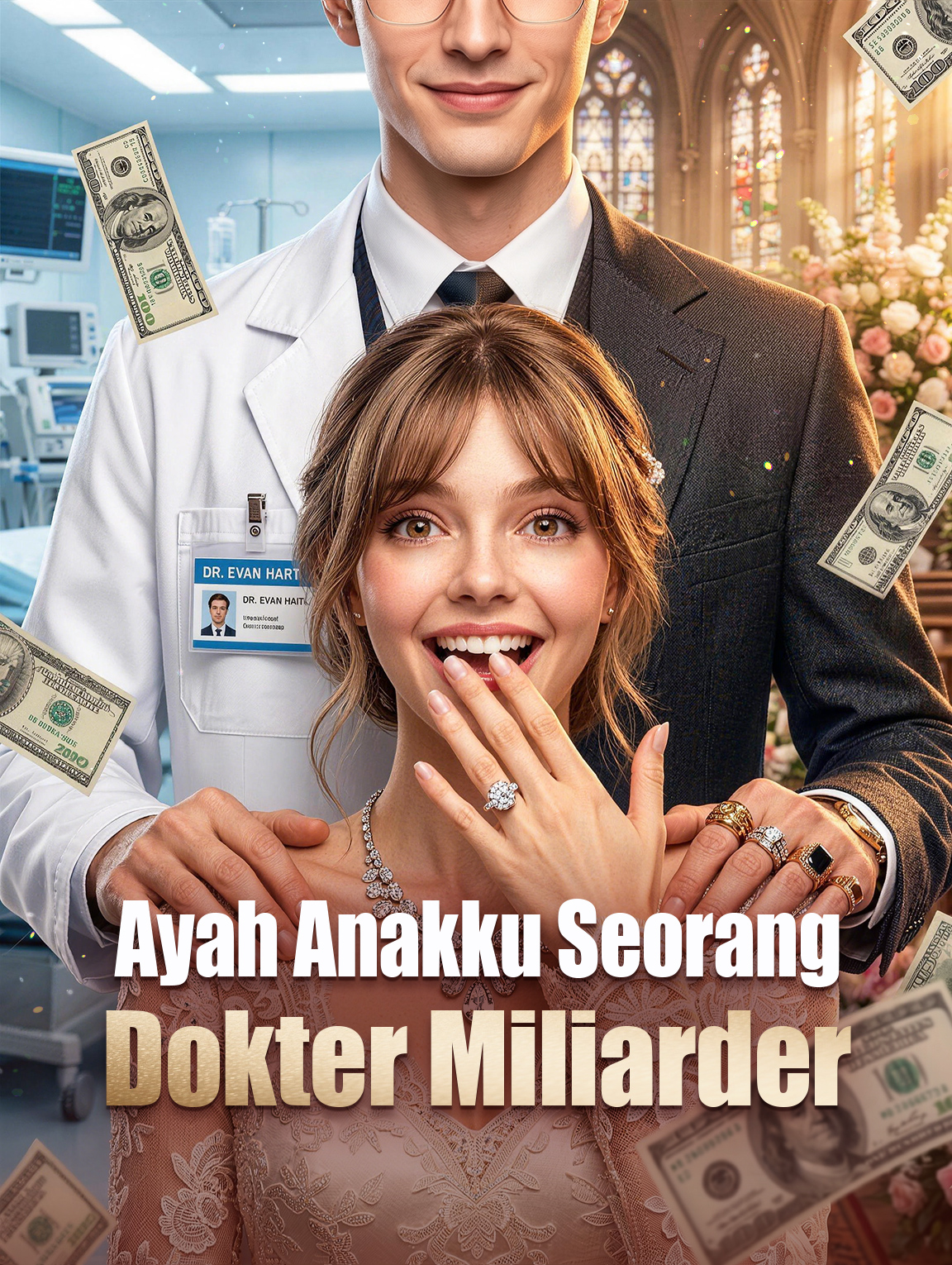 Ayah Anakku Seorang Dokter Miliarder