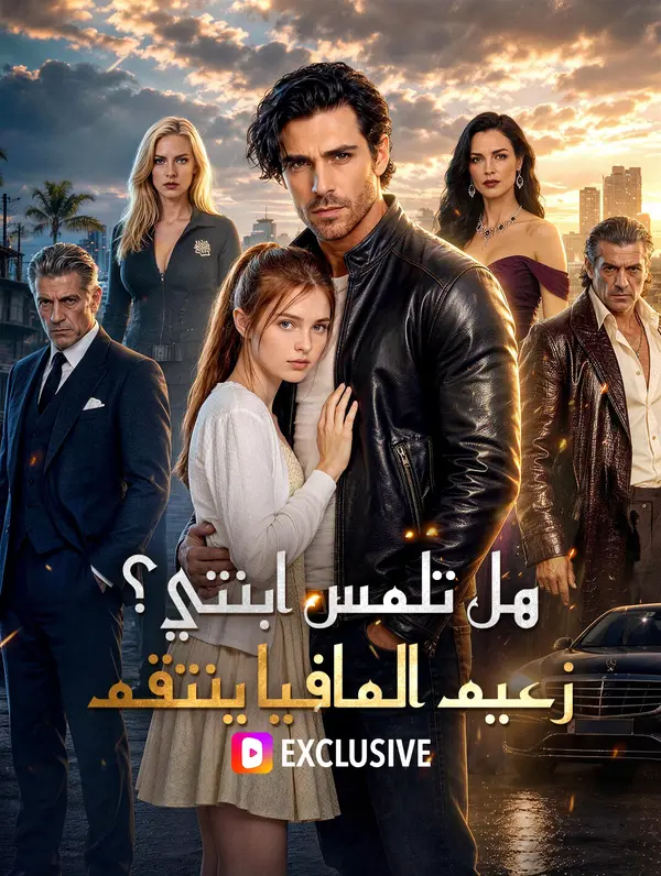 مشاهدة مسلسل هل تلمس ابنتي؟ زعيم المافيا ينتقم مدبلج كامل HD