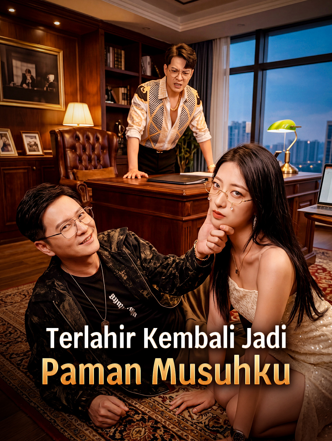 Terlahir Kembali Jadi Paman Musuhku