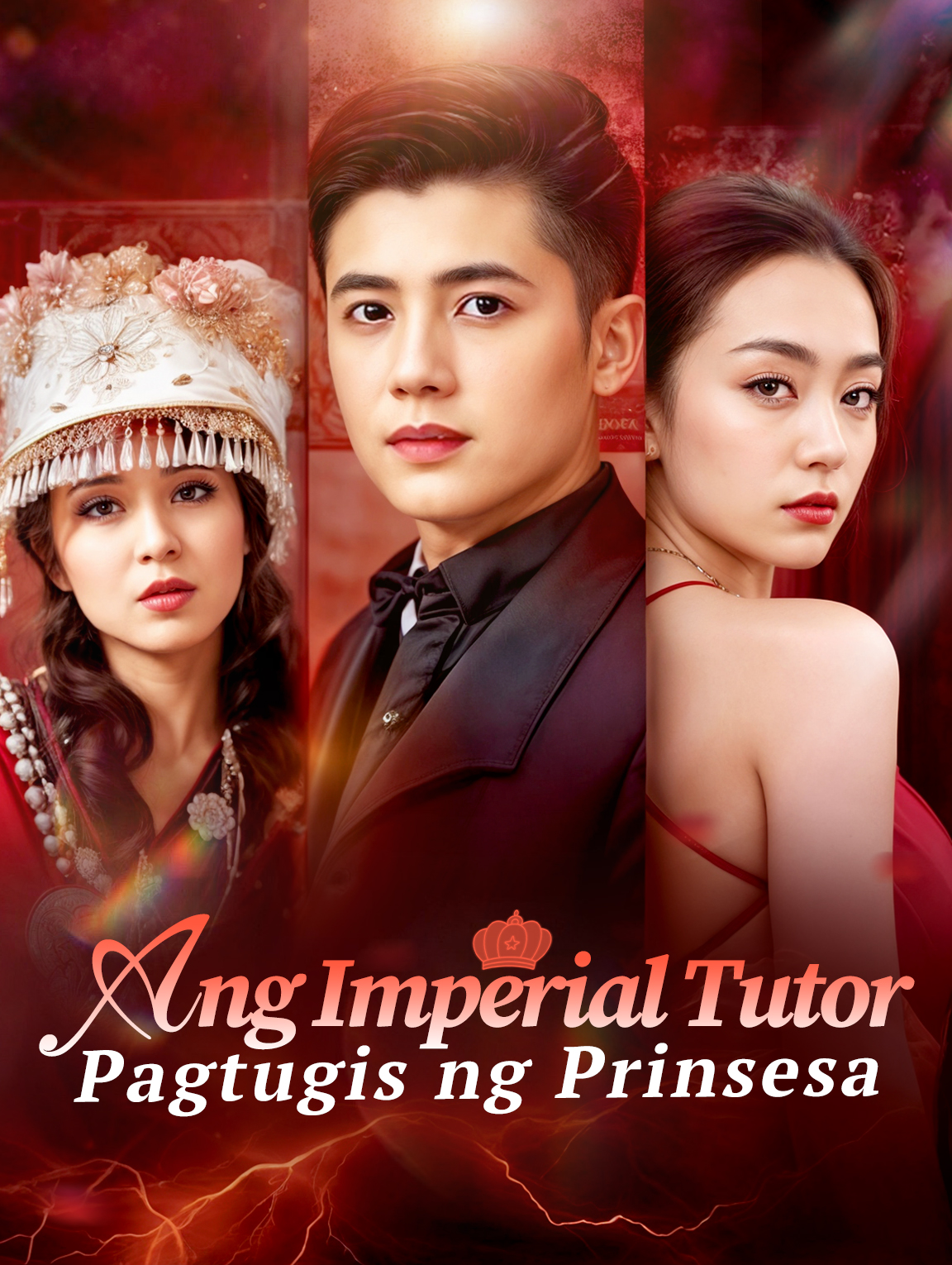 Ang Imperial Tutor: Pagtugis ng Prinsesa