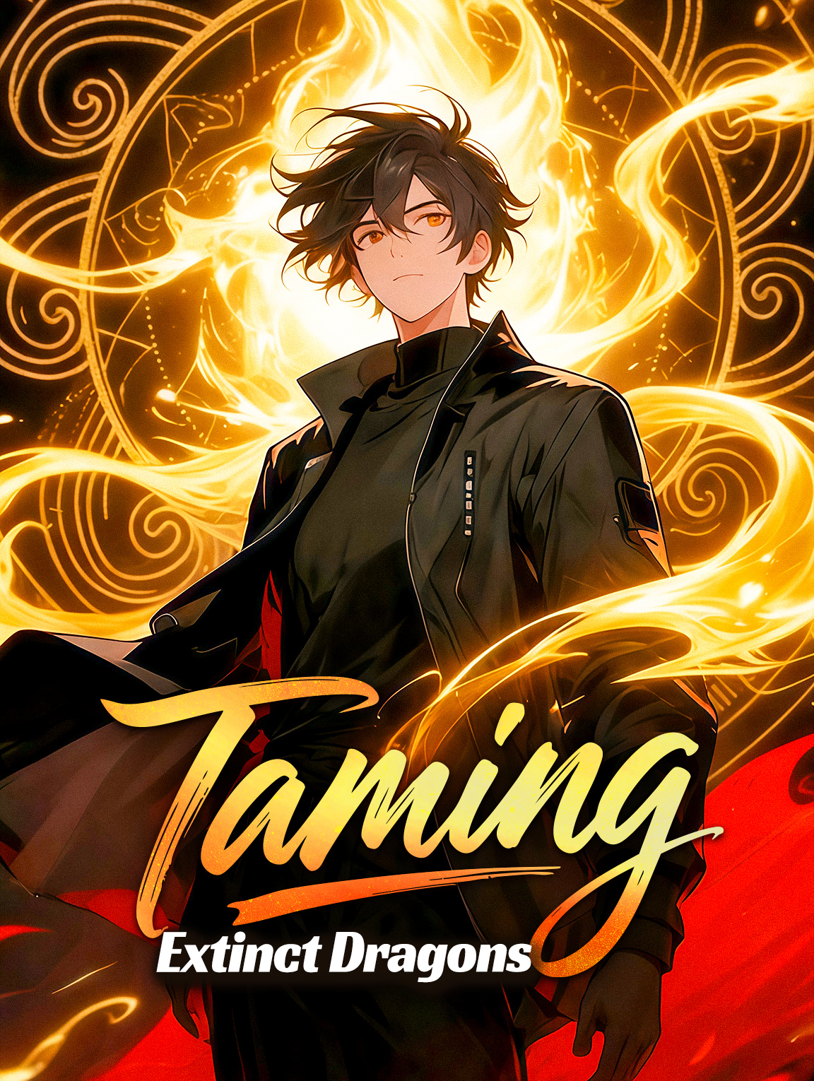 Taming Extinct Dragons