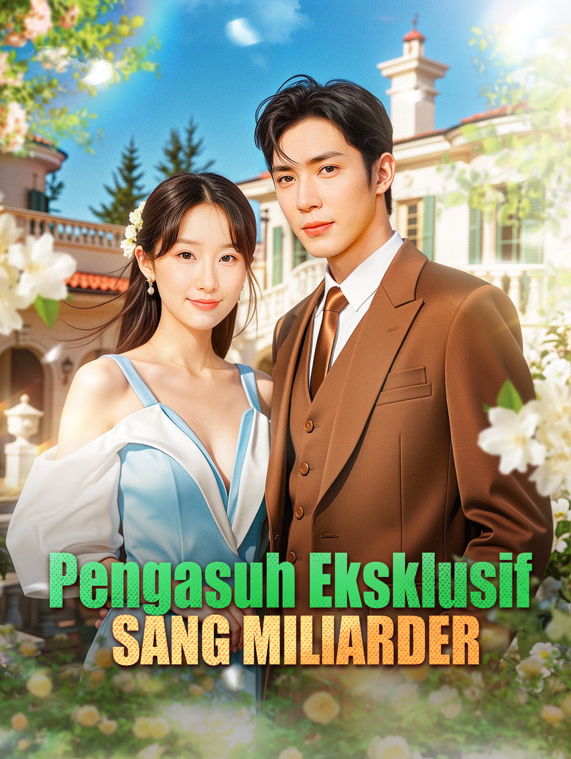 Pengasuh Eksklusif Sang Miliarder(Sulih Suara)