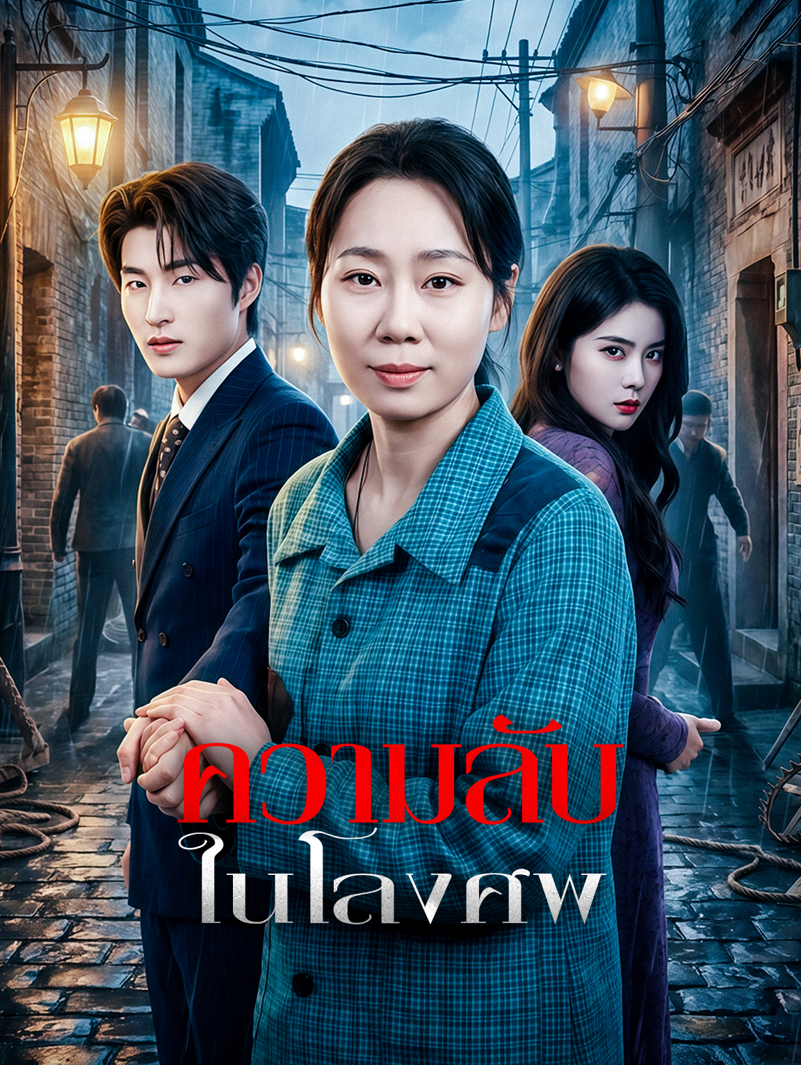 ความลับ ในโลงศพ