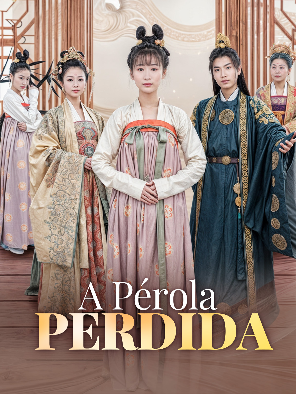 A Pérola Perdida