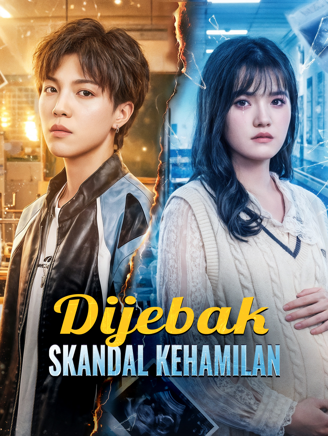 Dijebak Skandal Kehamilan