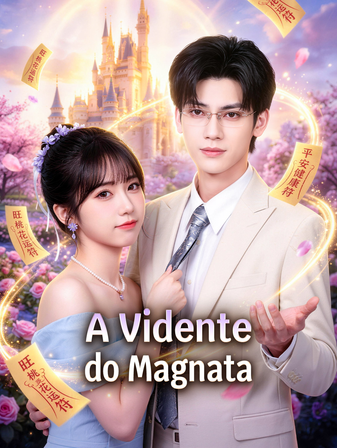 A Vidente do Magnata