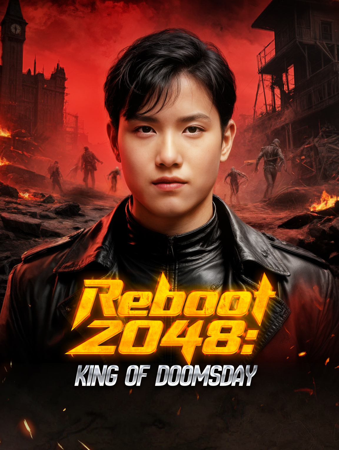 Reboot 2048: King of Doomsday