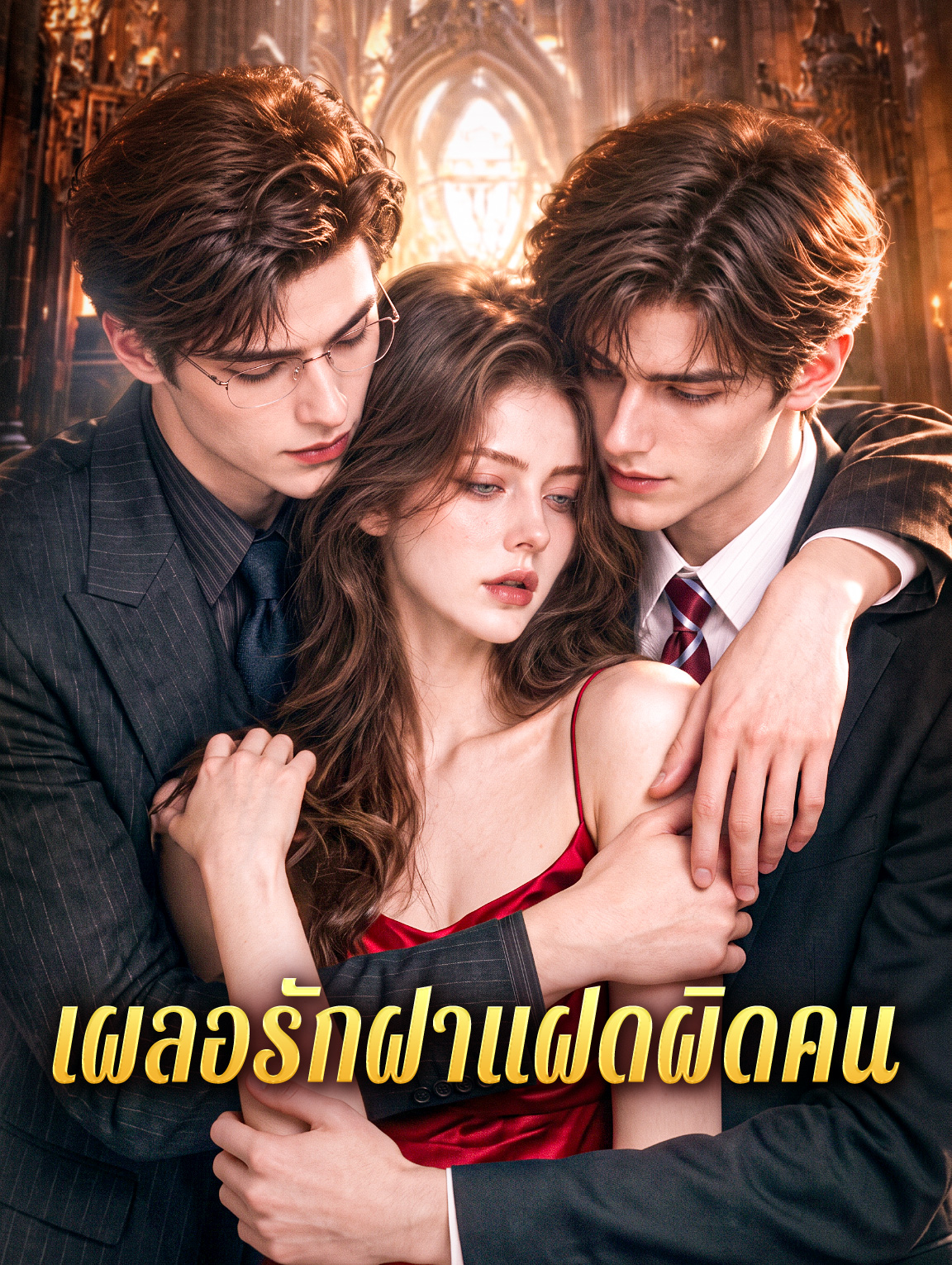 เผลอรักฝาแฝดผิดคน