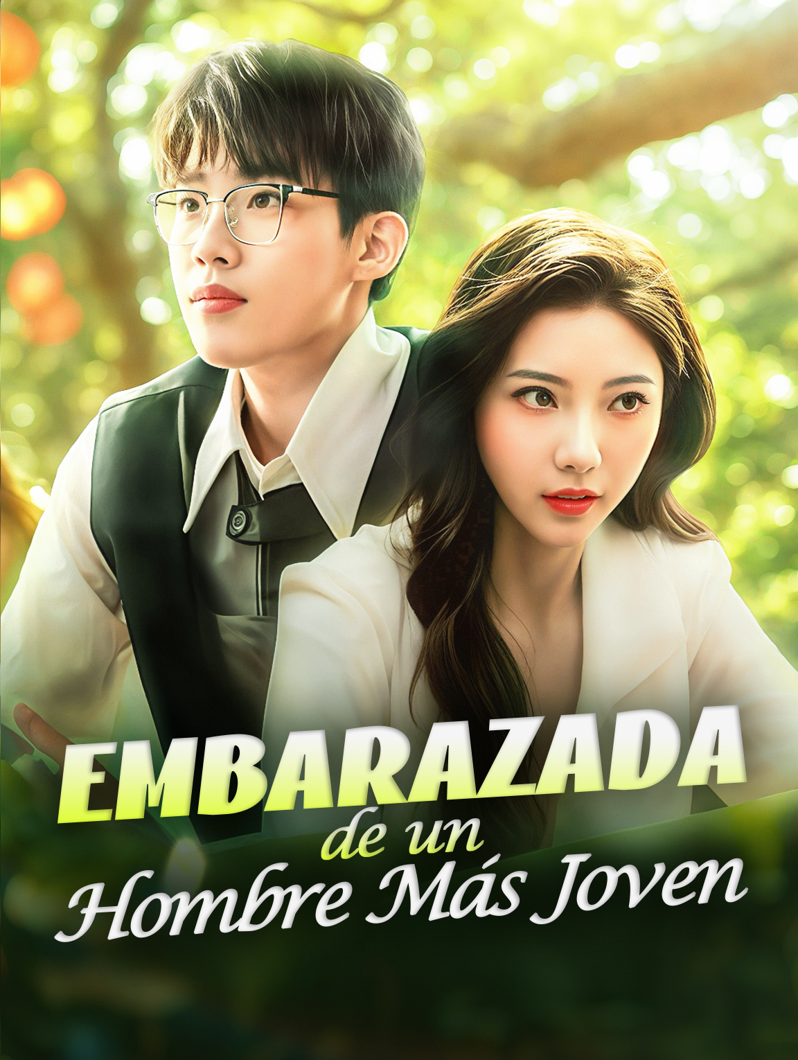 Embarazada de un Hombre Más Joven