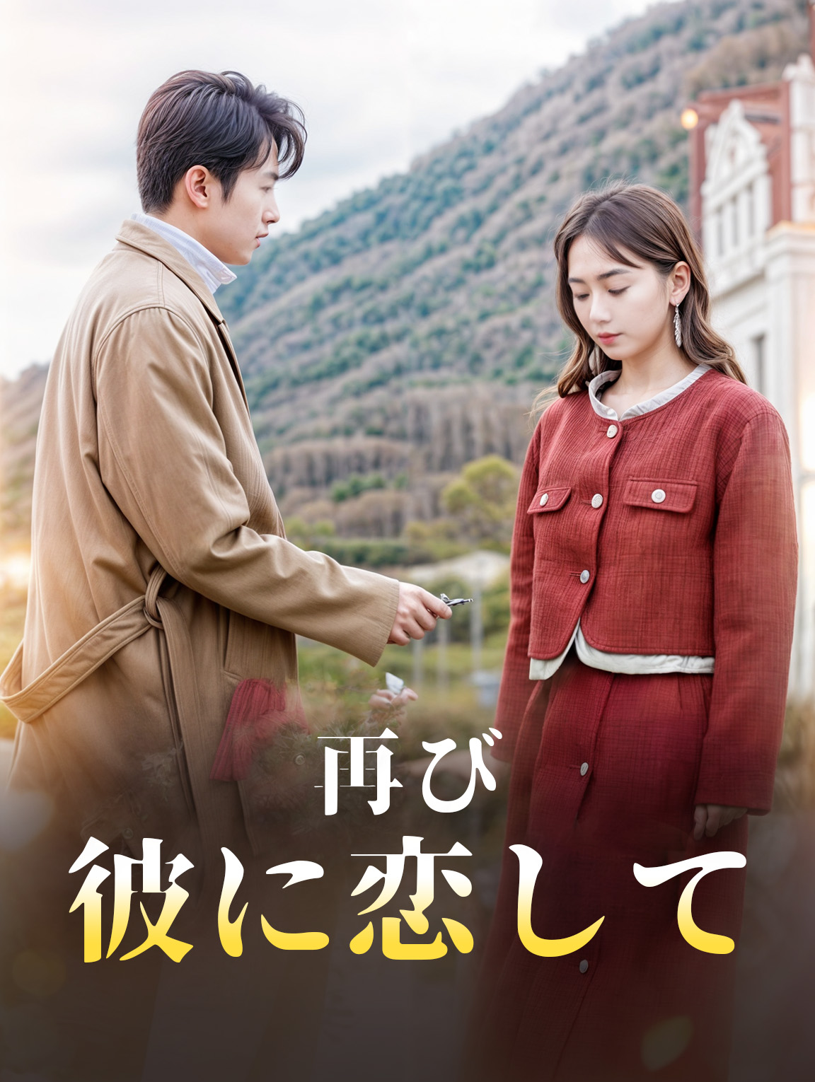 再び彼に恋して