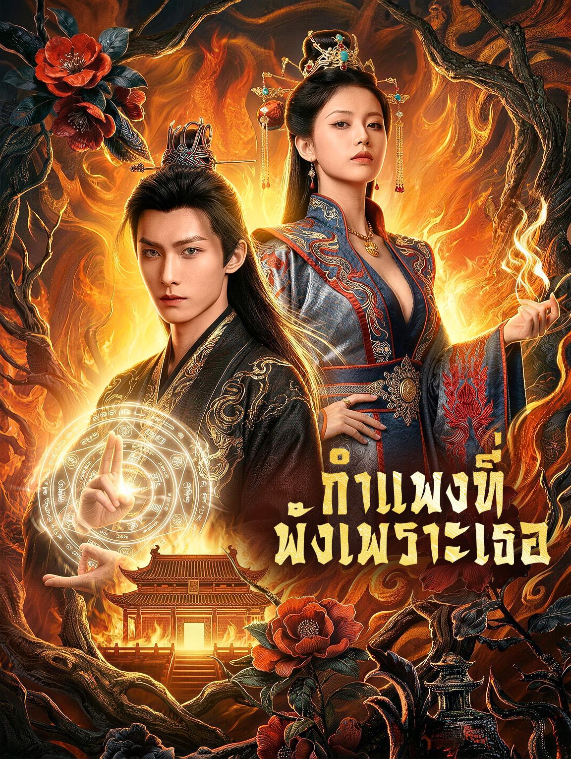 กำแพงที่ พังเพราะเธอ