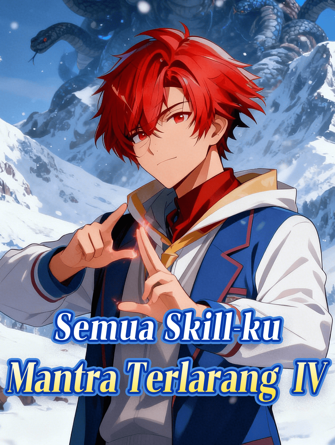 Semua Skill-ku Mantra Terlarang IV