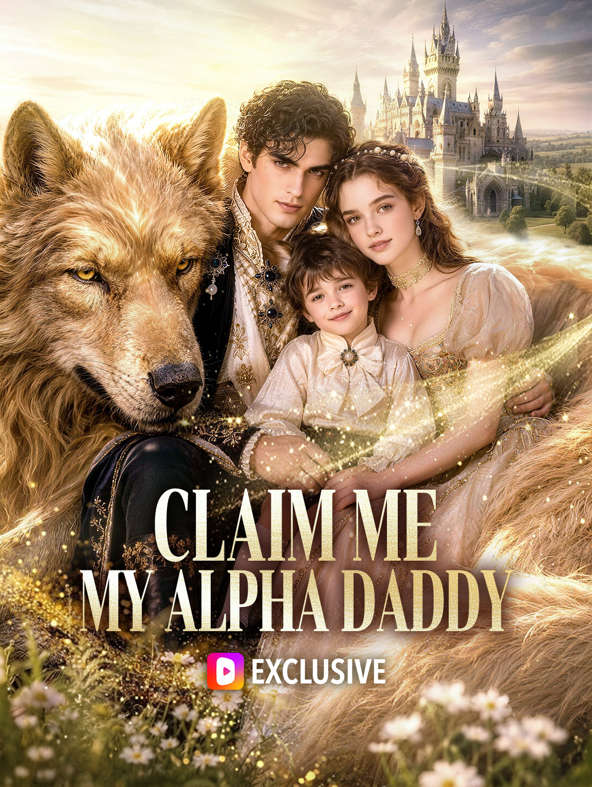 Claim Me, My Alpha Daddy