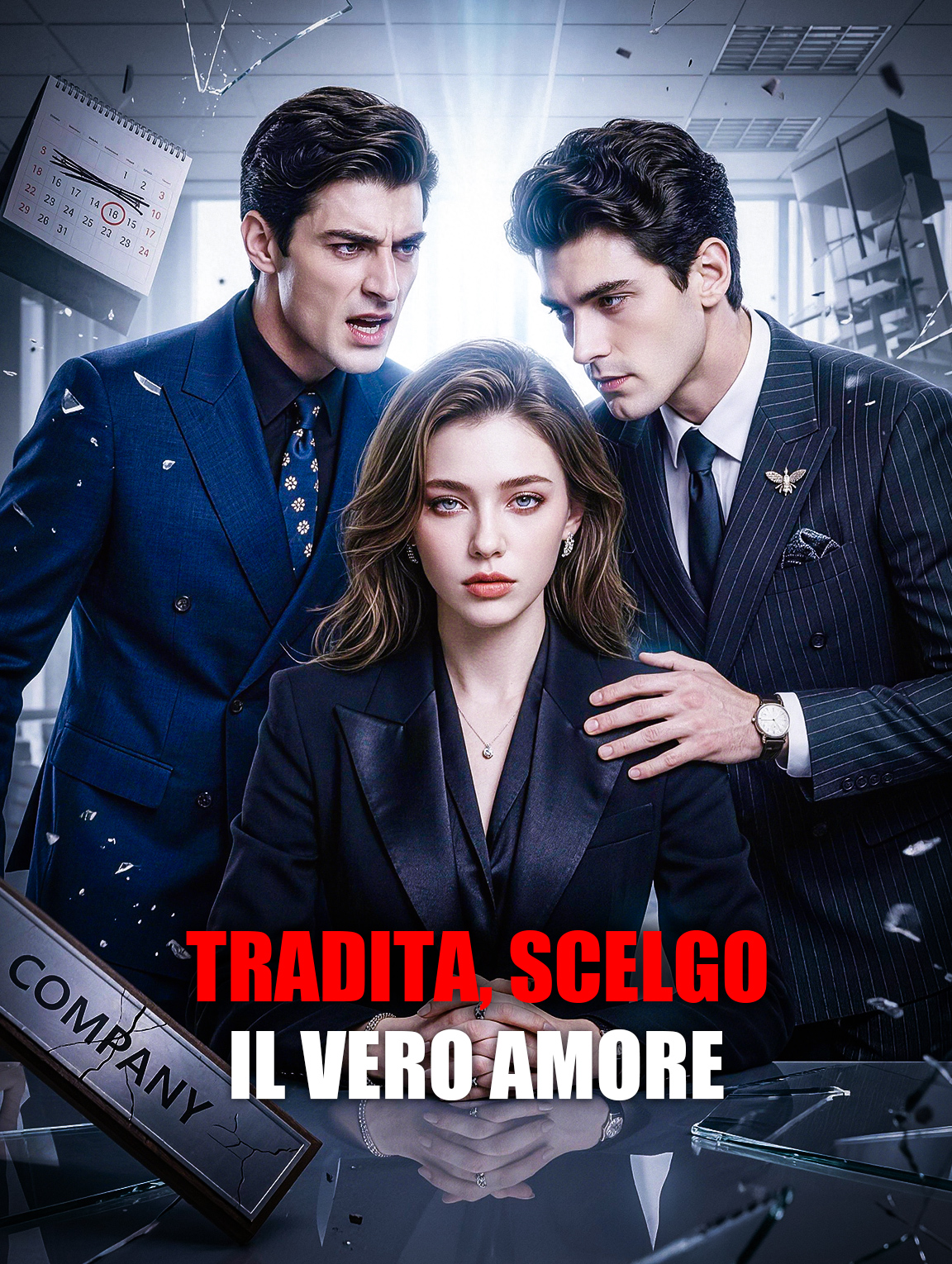 Tradita, scelgo il vero amore