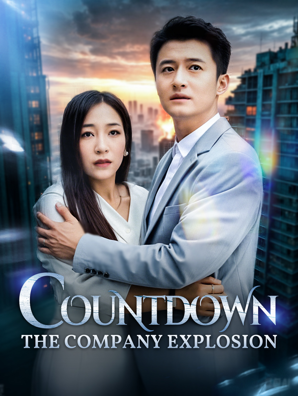 Hitung Mundur: Ledakan Perusahaan