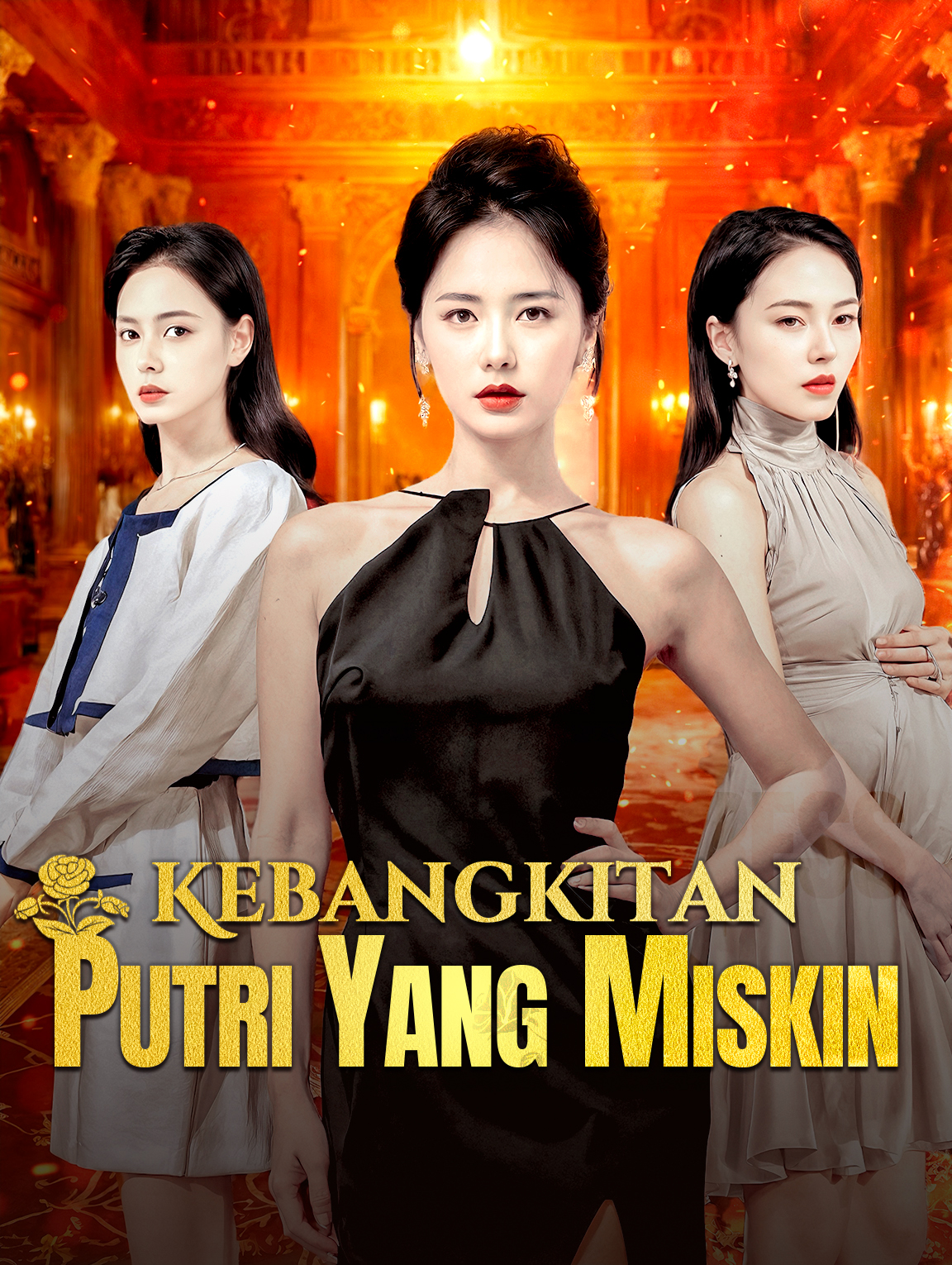 KebangkitanPutri yang Miskin