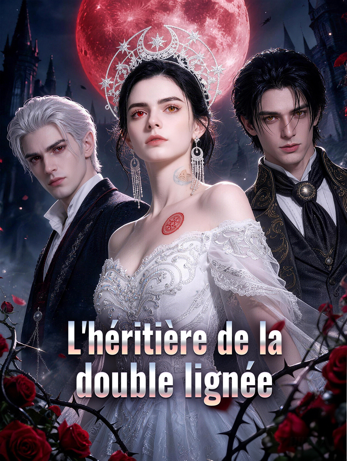 L'héritière de la double lignée