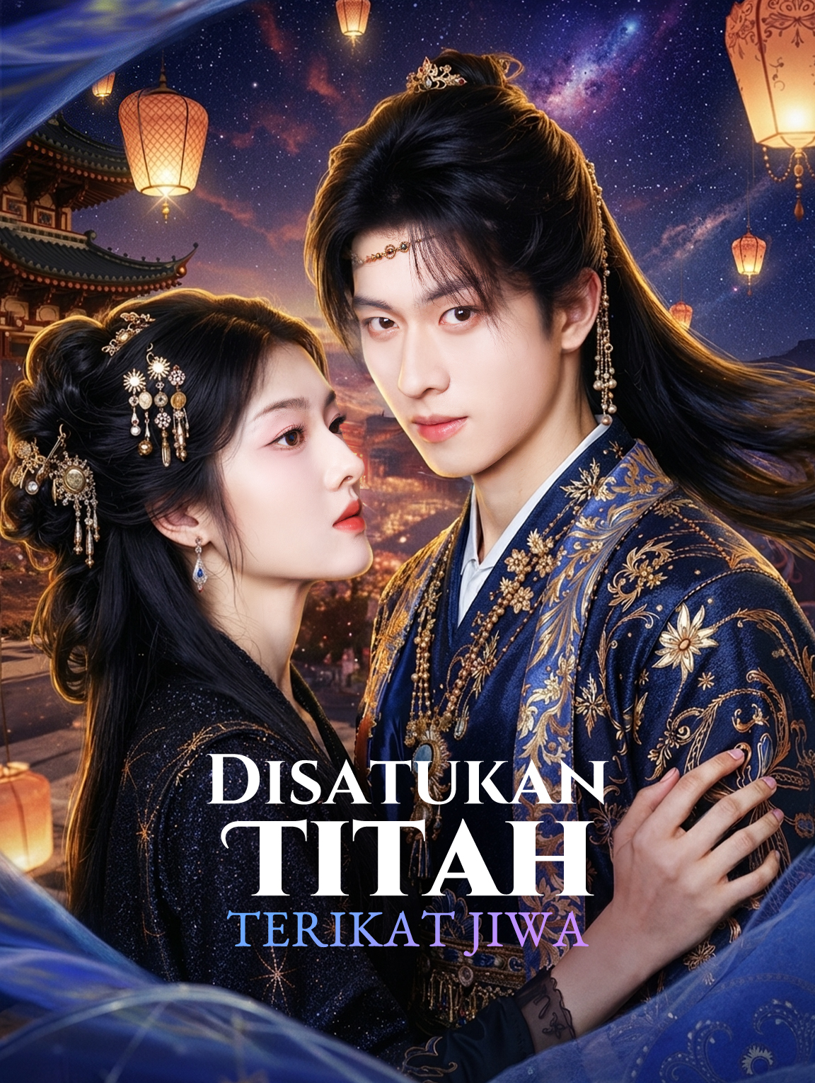 Disatukan Titah, Terikat Jiwa