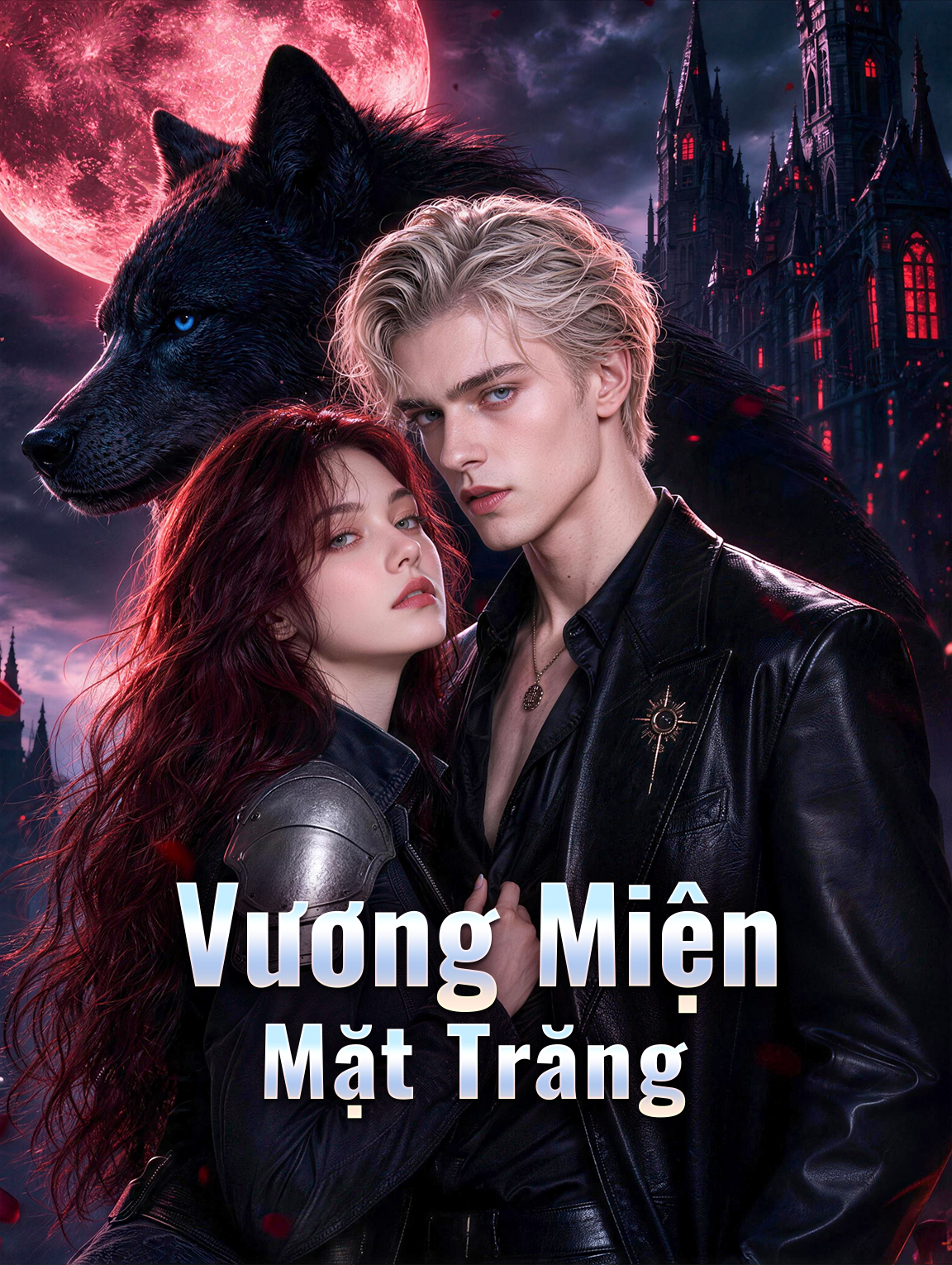 Vương Miện Mặt Trăng