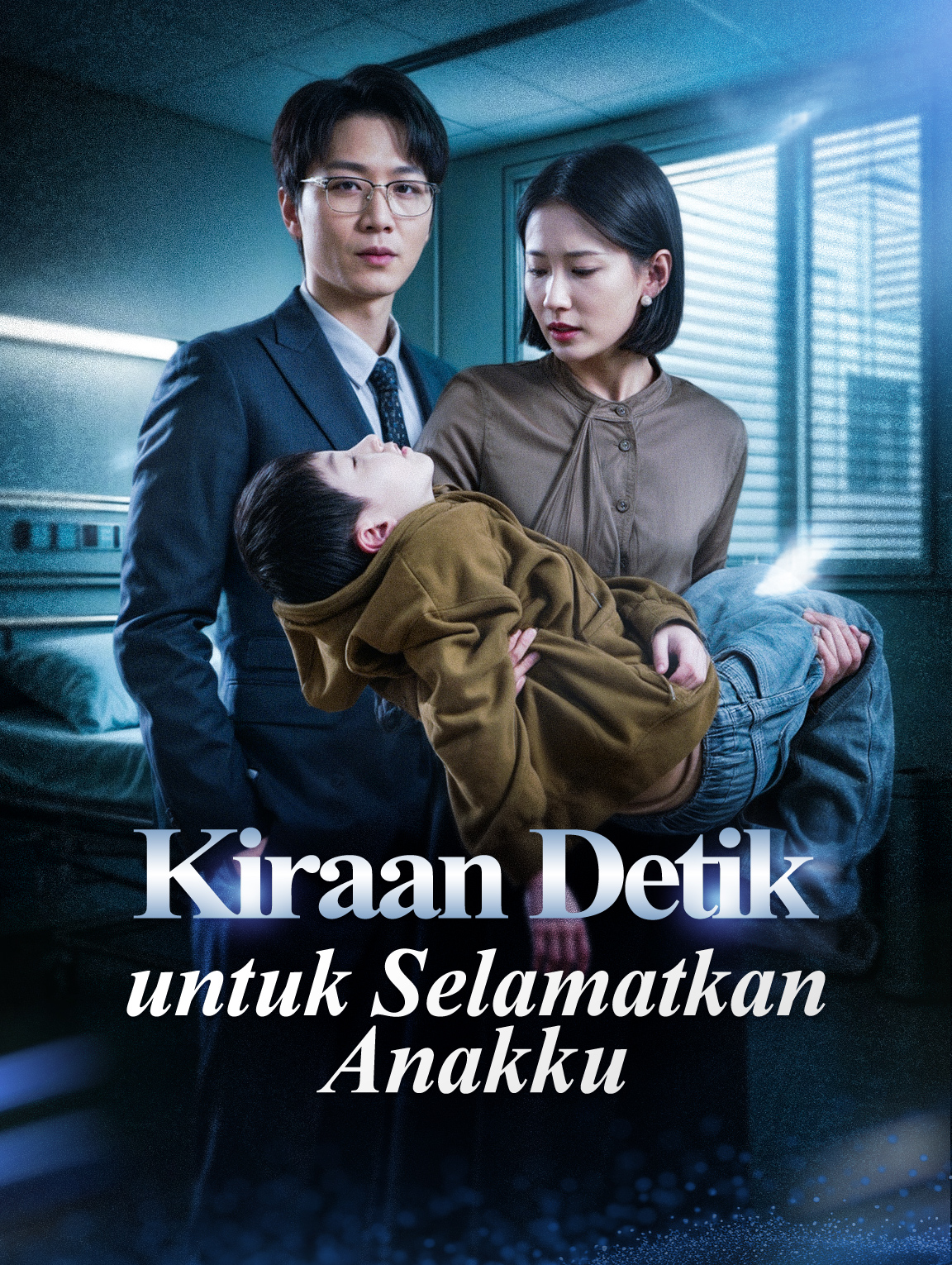 Kiraan Detik untuk Selamatkan Anakku