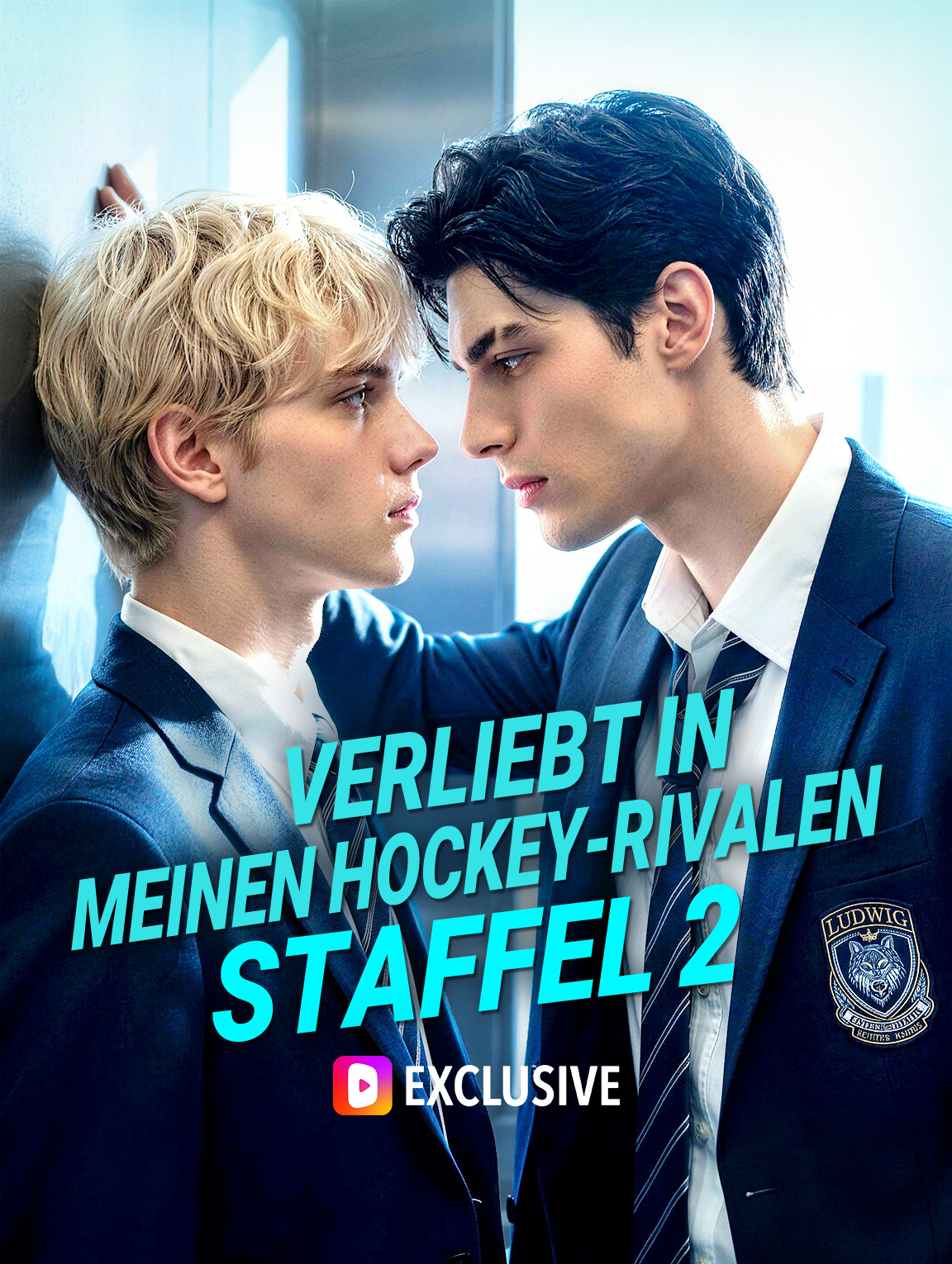 Verliebt in meinen Hockey-Rivalen Staffel 2(Synchron)