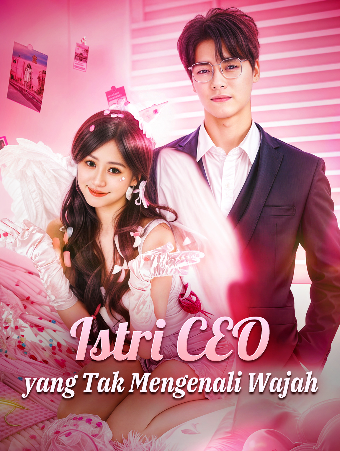 Istri CEO yang Tak Mengenali Wajah