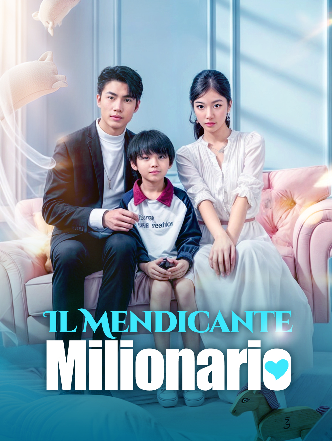 IL Mendicante Milionario