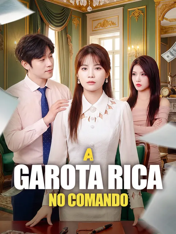A Garota Rica no Comando