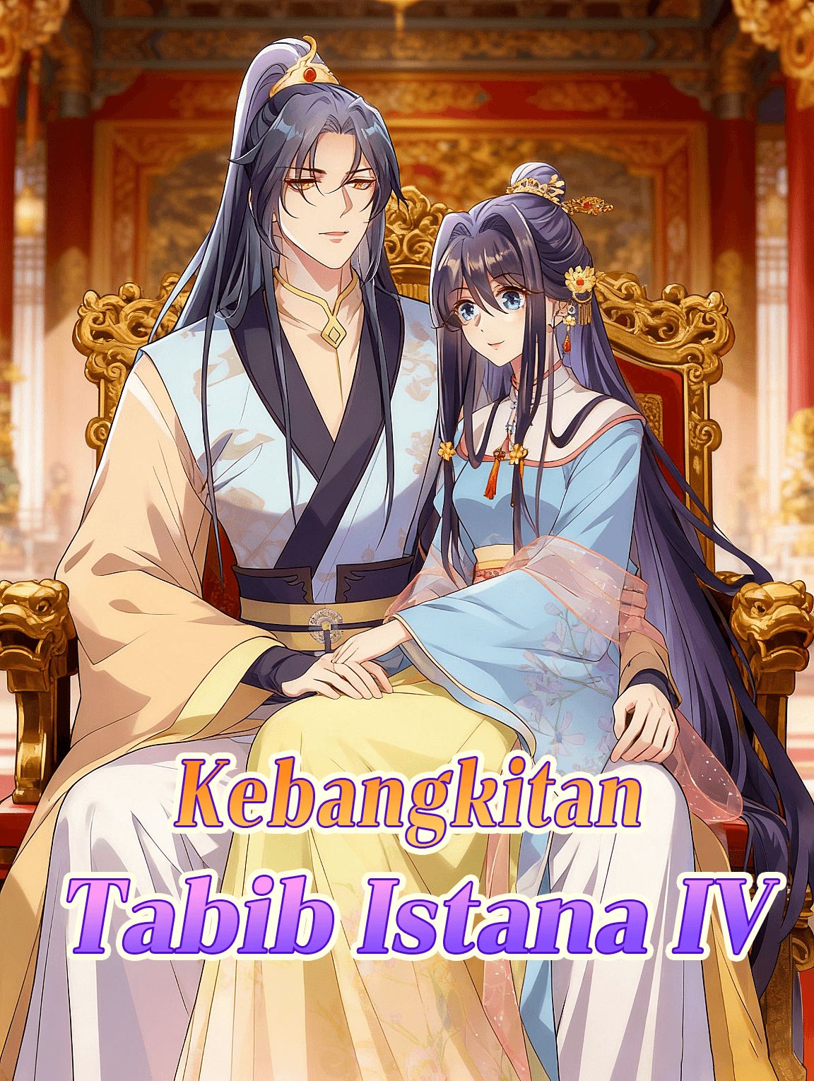 Kebangkitan Tabib Istana IV