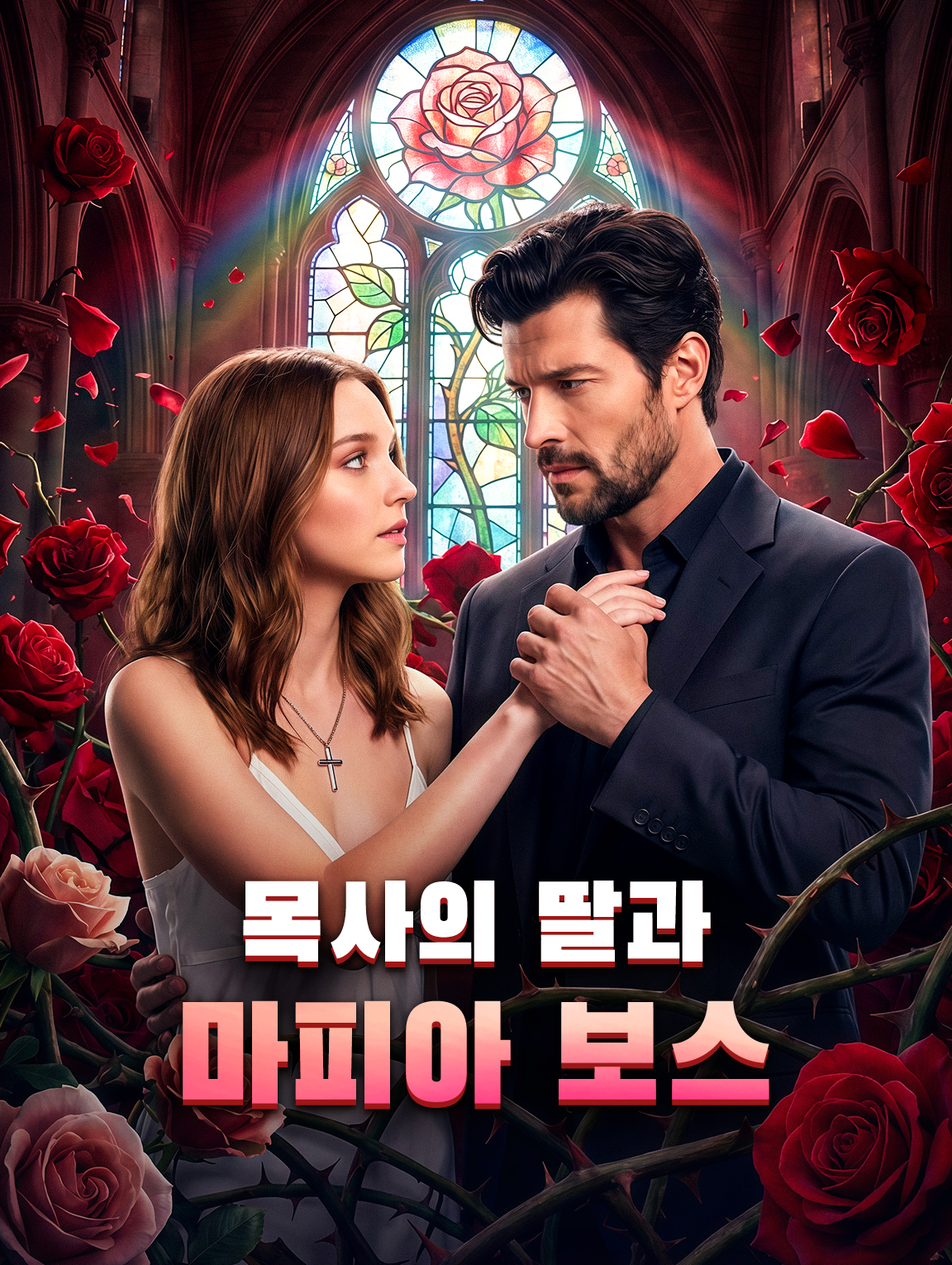 목사의 딸과 마피아 보스