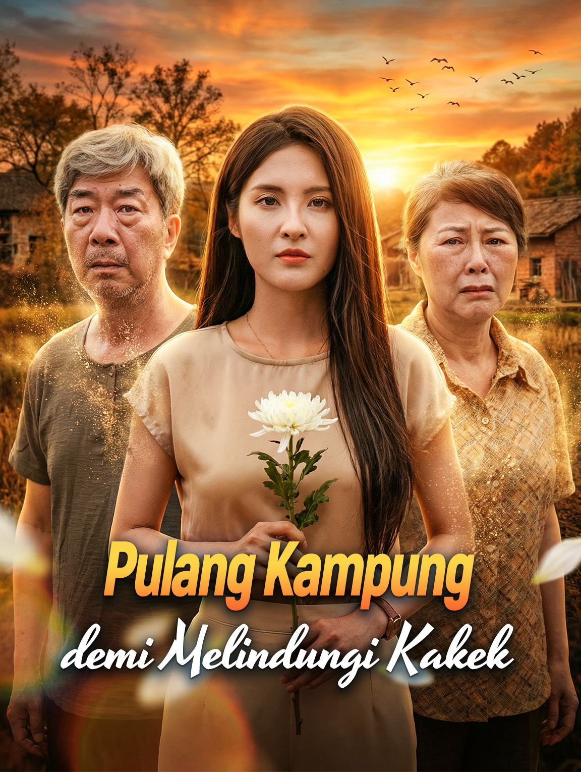 Pulang Kampung demi Melindungi Kakek