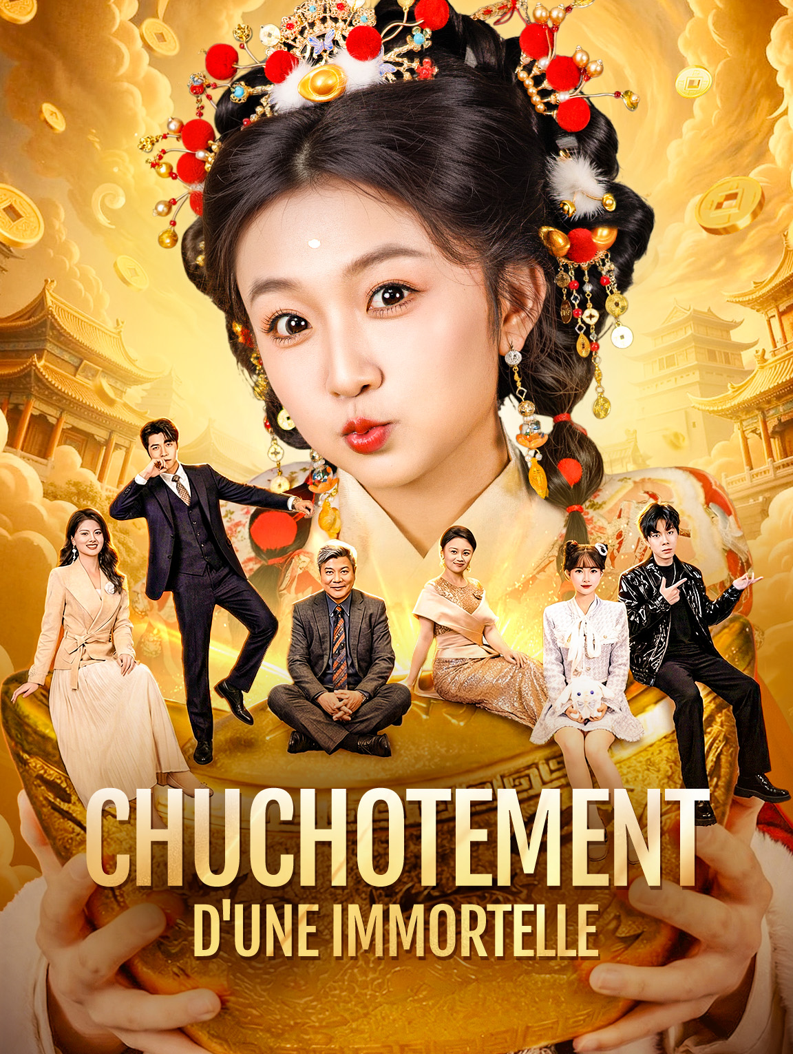 Chuchotement d'une Immortelle