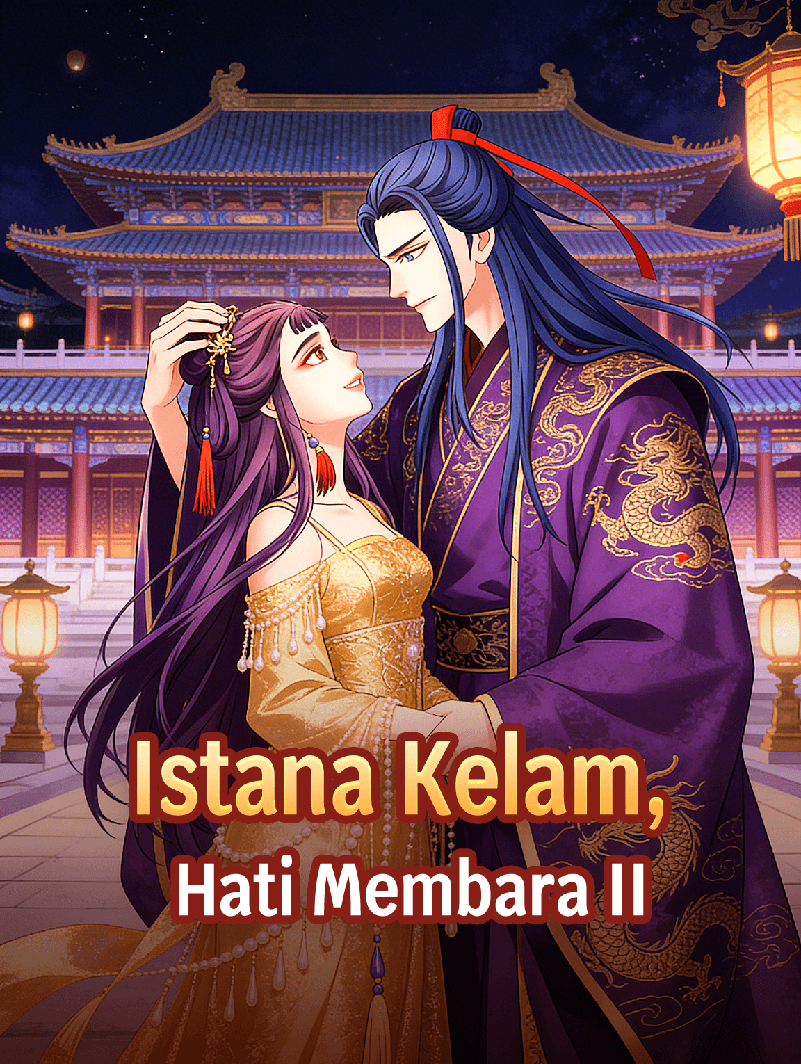 Istana Kelam, Hati Membara II