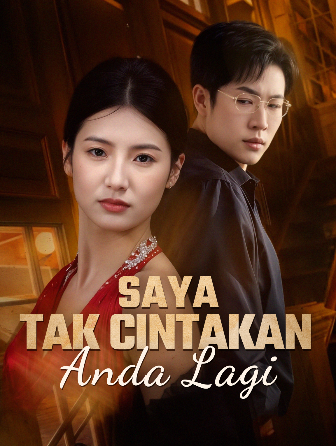 Saya Tak Cintakan Anda Lagi