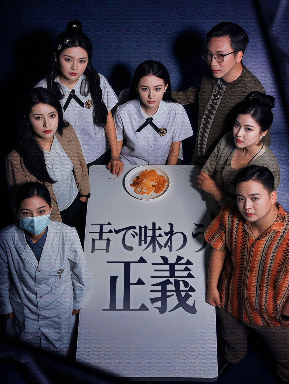 舌で味わう正義