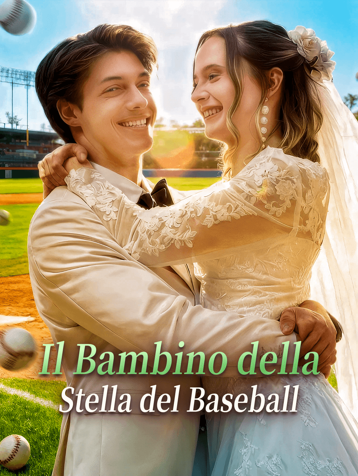 Il Bambino della Stella del Baseball