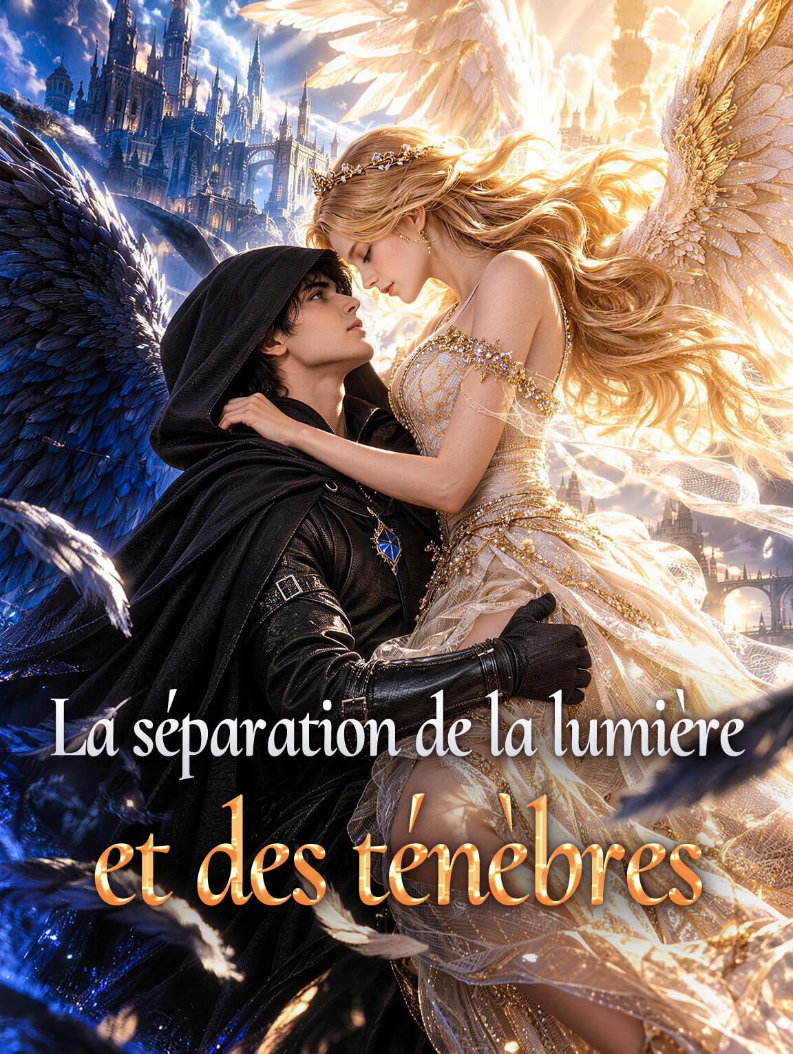 La séparation de la lumière et des ténèbres