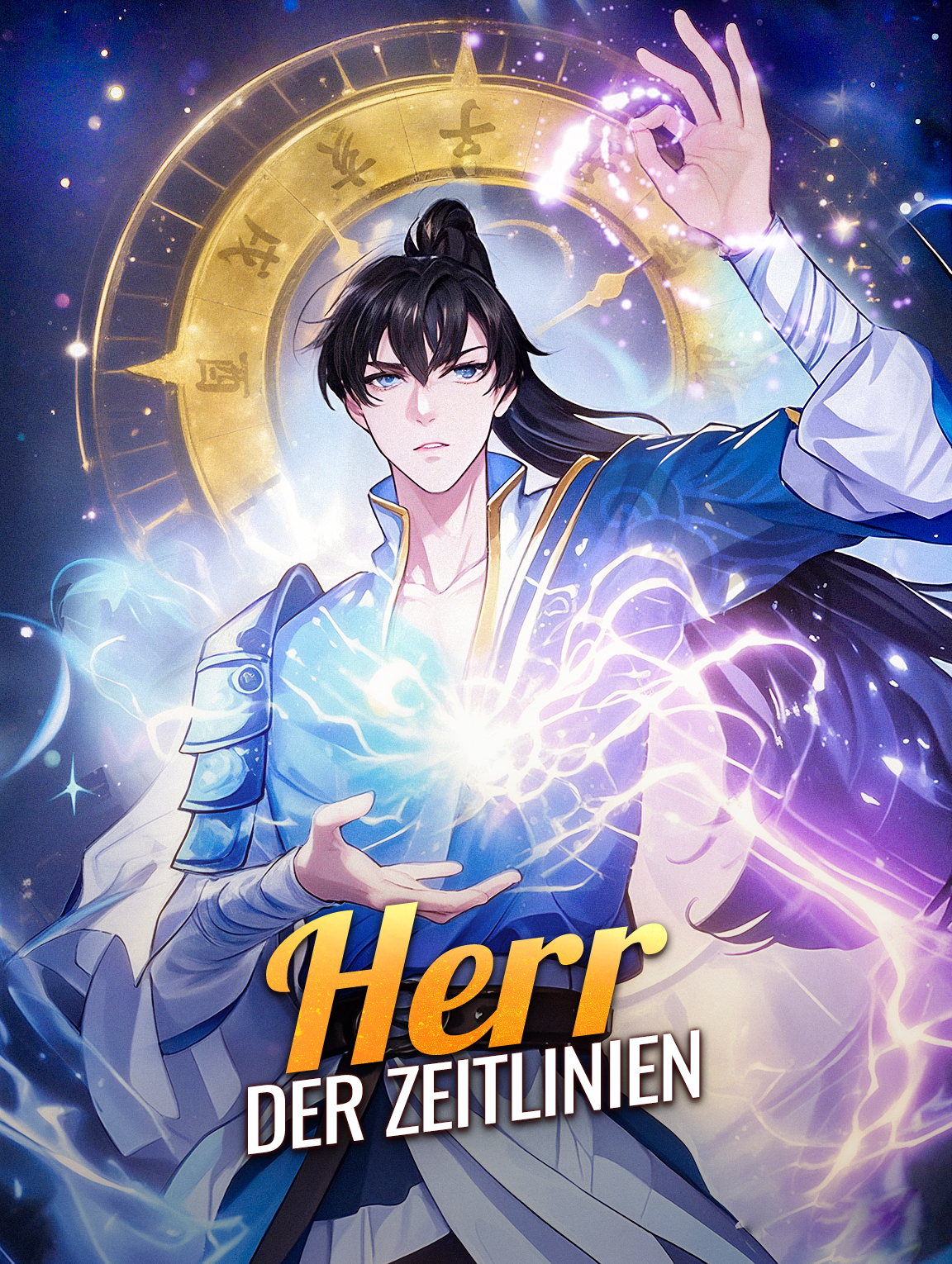 Herr der Zeitlinien